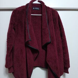 Maroon Jacket - size S